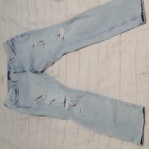 Regal Exchange Light Blue Denim Jeans
